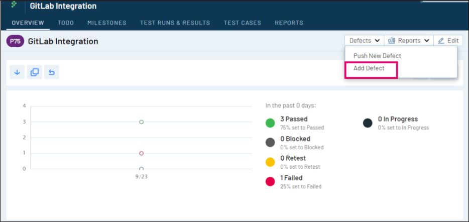 Integrate with GitLab – TestRail Support Center