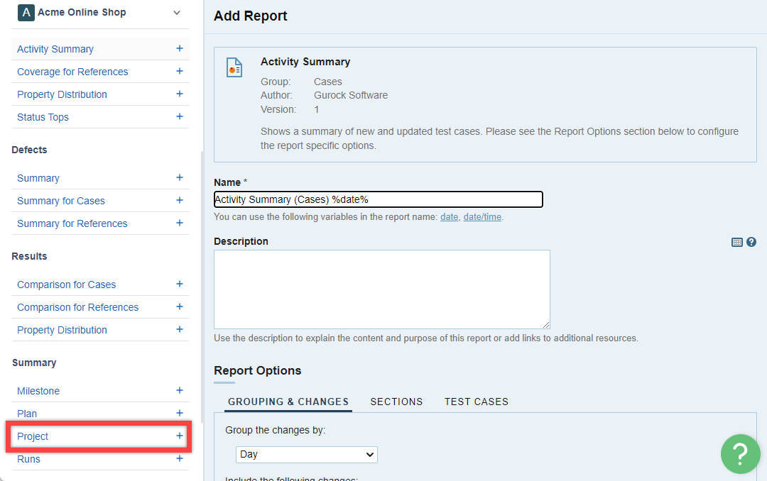 Project summary report ss3.png