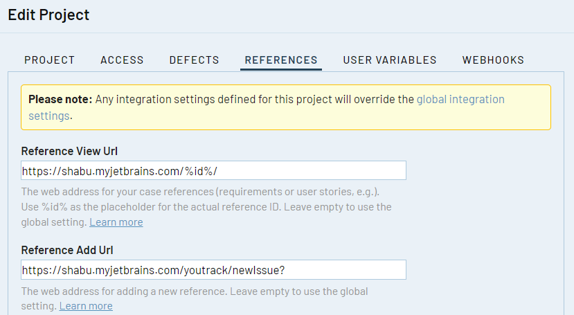 Integrate with youtrack ss5.png
