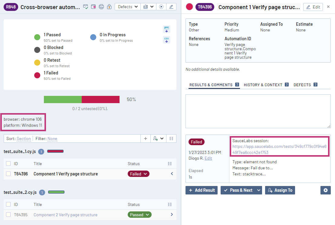 SauceLabs and saucectl reports ss5.png