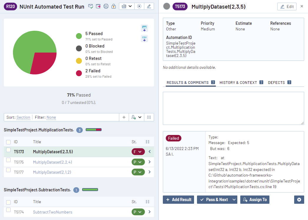 Integrating with NUnit ss2.png
