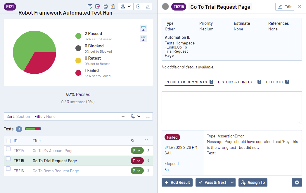 Integrating with Robot Framework ss4.png
