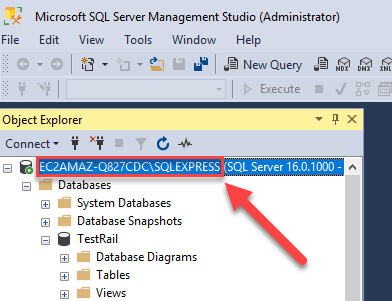 Installing TestRail (Windows) – TestRail Support Center