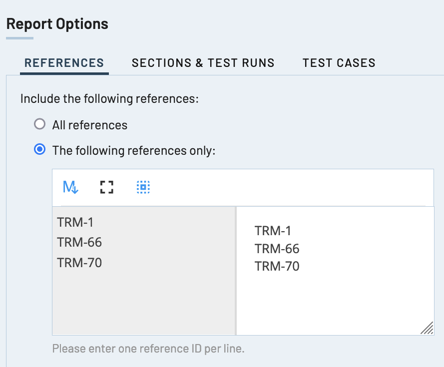 ReportOptions_SpecificReferences.png